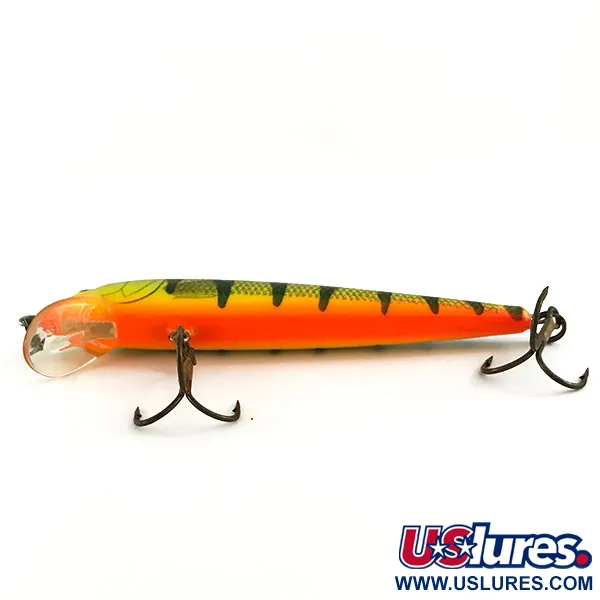 Storm ThunderStick TS09 Minnow, Perche Naturelle, 7g, USA, #6478