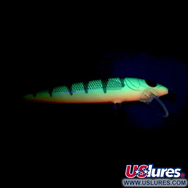 Storm ThunderStick TS09 Minnow, Perche Naturelle, 7g, USA, #6478