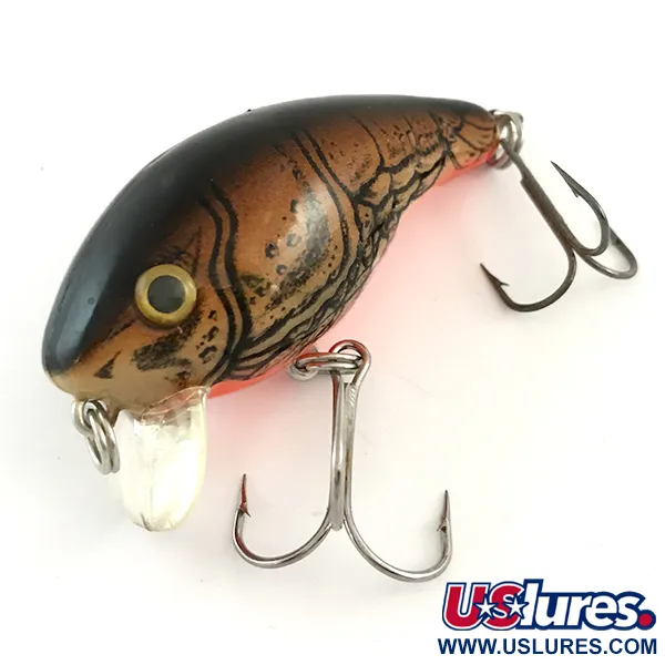 Mann's Mid 1- Minus Shallow Runner, SB333 Brown crawFish, 11g, #6479