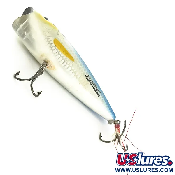 Excalibur Pop'n Image X9220 Popper, Threadfin Shad, 12,5g, #6482