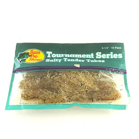 Bass Pro Shops leurre souple