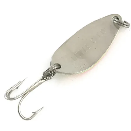 Seneca Little Cleo UV Cuiller, Fire Tiger/Nickel, 4g, UV, #6497