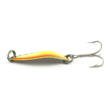Seneca Little Cleo UV Cuiller, Fire Tiger/Nickel, 4g, UV, #6497