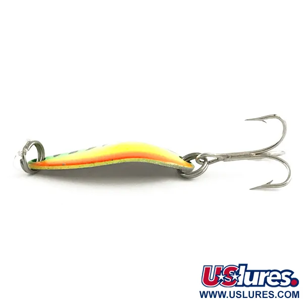 Seneca Little Cleo UV Cuiller, Fire Tiger/Nickel, 4g, UV, #6497