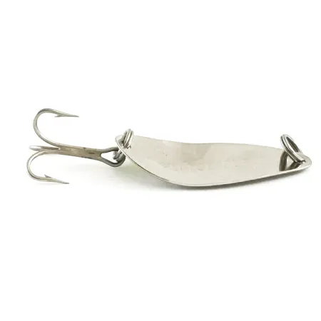 Cuillère Little Cleo UV, Nickel / Vert, 1.8g, Éclat UV, #6499