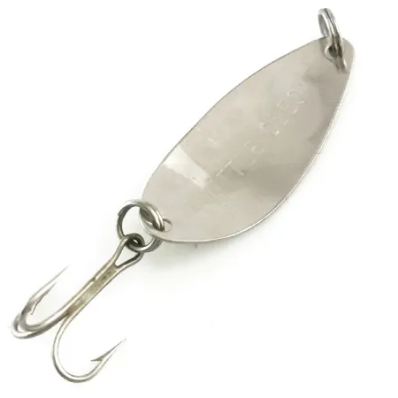 Cuillère Little Cleo UV, Nickel / Vert, 1.8g, Éclat UV, #6499