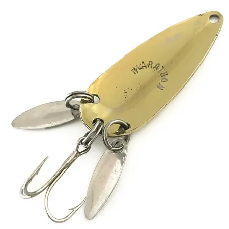 Marathon (with sonic blades) Cuillère, Or, 8g, Palettes, #6500