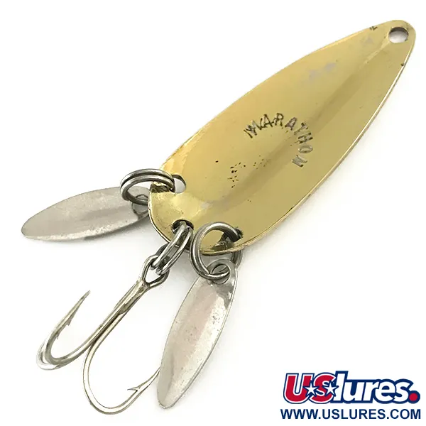 Marathon (with sonic blades) Cuillère, Or, 8g, Palettes, #6500