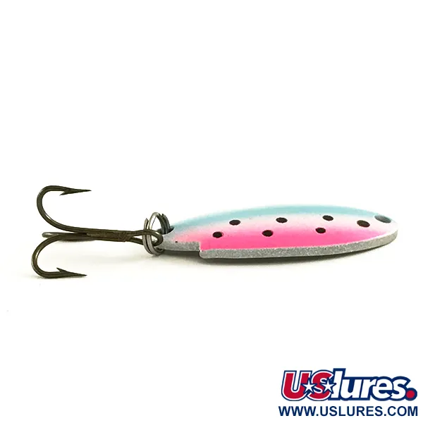 Cuillère Acme Thunderbolt, Truite, 3.5g, UV-réactif, #6501