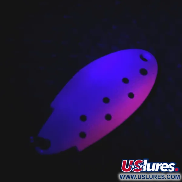 Cuillère Acme Thunderbolt, Truite, 3.5g, UV-réactif, #6501