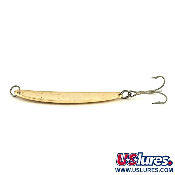 Cuillère Acme Side-winder, Or, 14g, Motifs Écailles, #6507