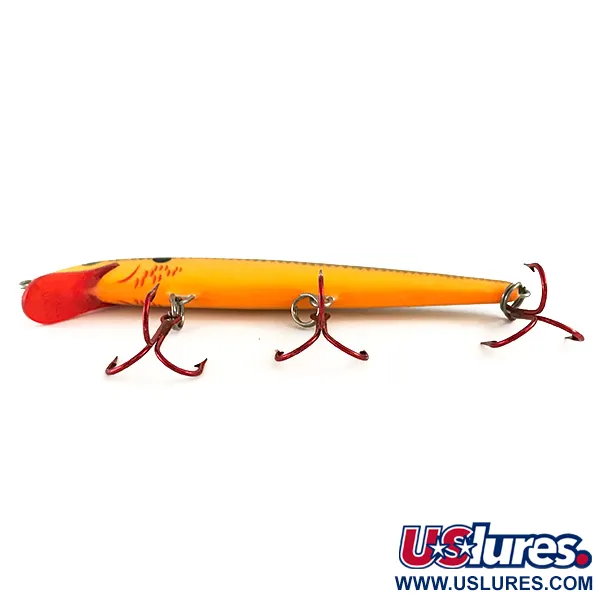 Rapala Original Floater Poisson-Nageur, BCF, 6g, Corps Balsa, #6521