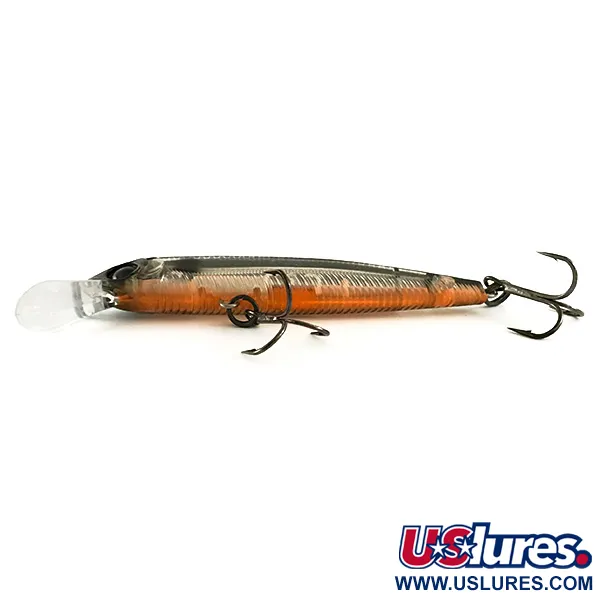 Yo-Zuri 3D Minnow Poisson Nageur, Argent PGSH, 9g, Prisme 3D, #6523