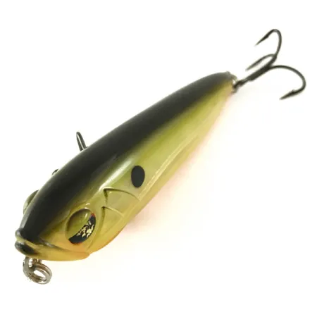 Gary Yamamoto Tate' Pencil Leurre de surface, Olive-Or, 10g, #6524