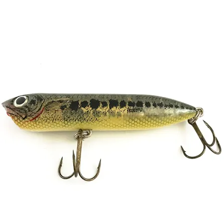 Heddon Chug'n Spook Leurre surface, Bass, 14g, Bouche concave, #6525