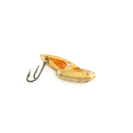 Reef Runner Cicada Lame Vibrante, Or, 1,2g, Orange Honeycomb, #6533