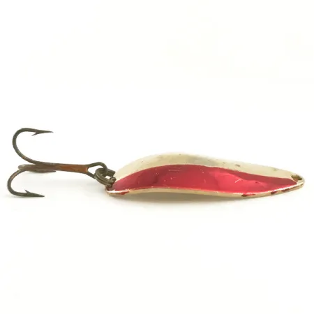 Cuillère Seneca Little Cleo (Hula Girl), Or/Rouge, 14g, Danseuse, #6539