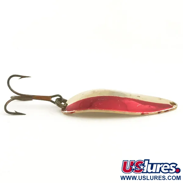 Cuillère Seneca Little Cleo (Hula Girl), Or/Rouge, 14g, Danseuse, #6539