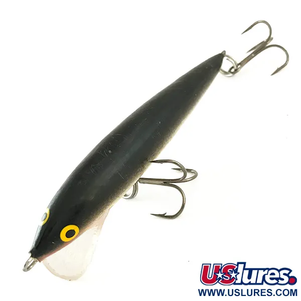 Rapala Countdown Poisson Nageur, Argenté, 12g, coulant, #6544