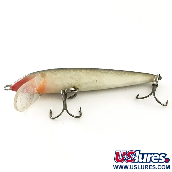 Rapala Countdown Poisson Nageur, Argenté, 12g, coulant, #6544