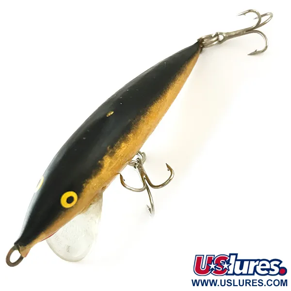 Rapala Countdown Poisson Nageur, Or, 8g, coulant, #6545