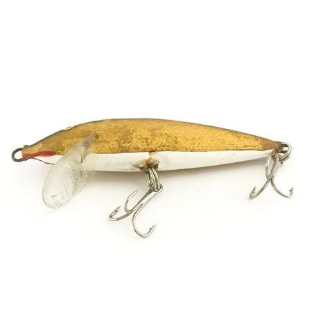 Rapala Countdown Poisson Nageur, Or, 8g, coulant, #6545