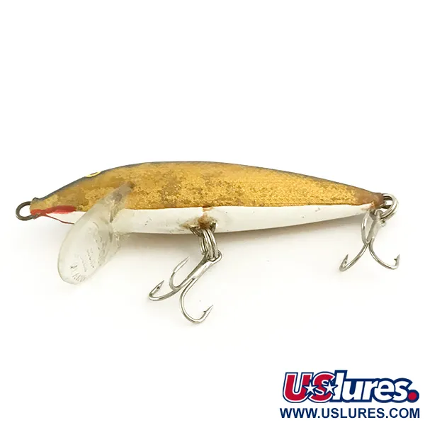 Rapala Countdown Poisson Nageur, Or, 8g, coulant, #6545