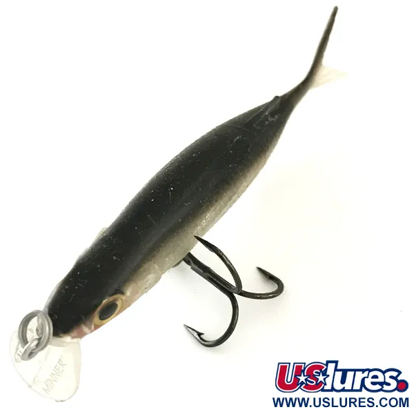 Storm Soft ThunderCore Minner, Fry, 6,7g, Corps souple, #6548