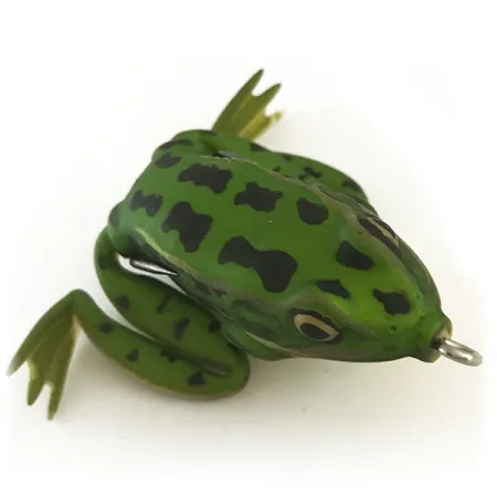 Lunkerhunt LH Weedless Lunker Frog, Frog, 14g, Anti-herbe, #6549