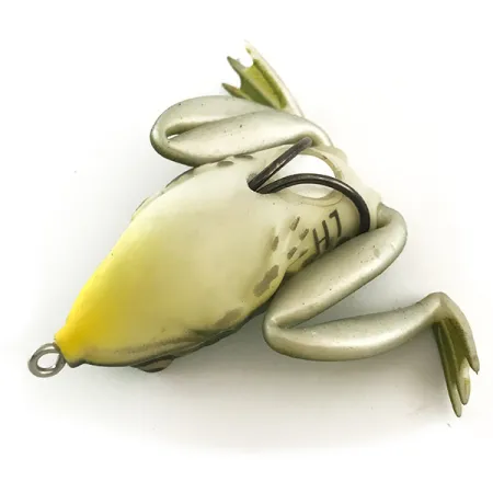 Lunkerhunt LH Weedless Lunker Frog, Frog, 14g, Anti-herbe, #6549