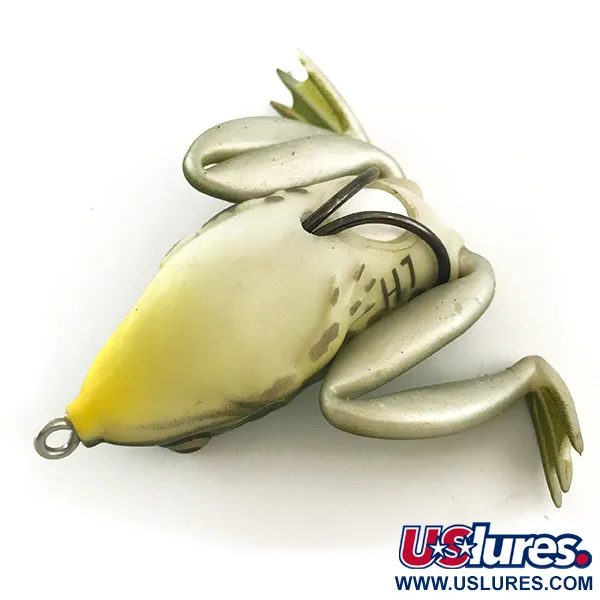 Lunkerhunt LH Weedless Lunker Frog, Frog, 14g, Anti-herbe, #6549