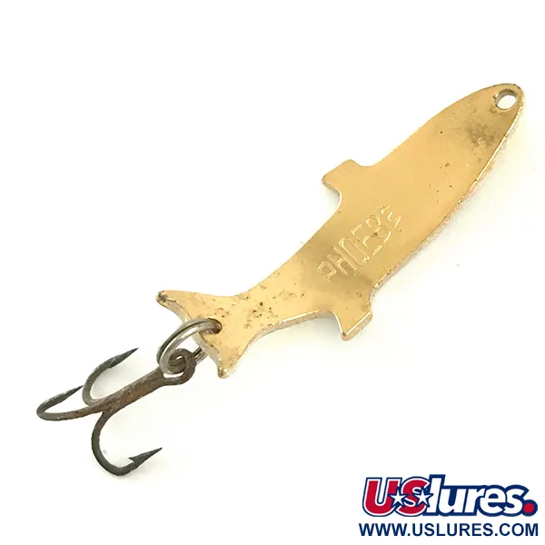 Acme Phoebe Cuiller, Truite Fario / Or, 2.5g, Hydrodynamique, #6559