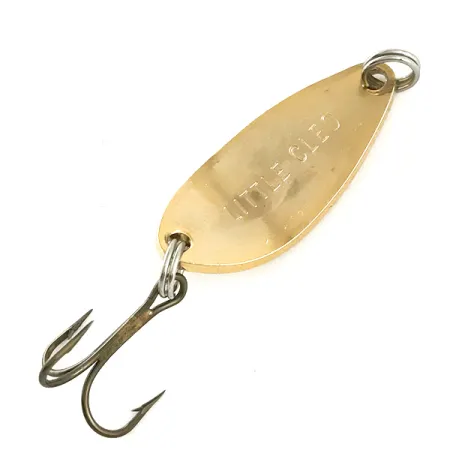 Seneca Little Cleo Cuillère, Or, 5g, profil concave, #6561