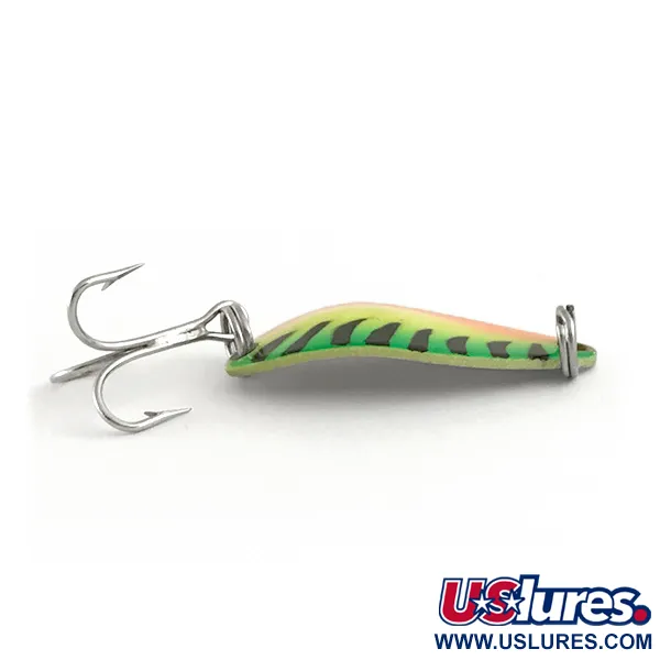 Acme Little Cleo Cuillère, Fire Tiger, 4g, Profil Bombé, #6563