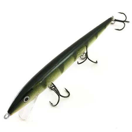 Rapala Original Floater F13 Poisson Nageur, Perche, 7g, Balsa, #6568