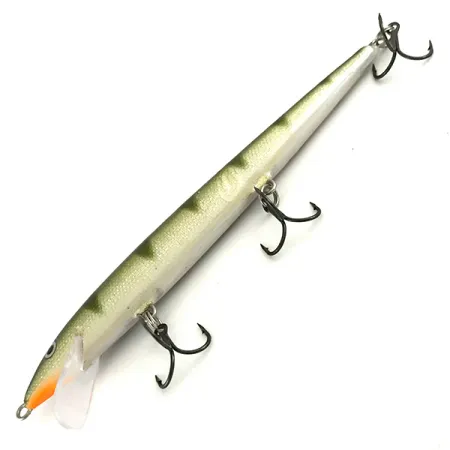 Rapala Original Floater F13 Poisson Nageur, Perche, 7g, Balsa, #6568