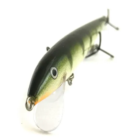 Rapala Original Floater F13 Poisson Nageur, Perche, 7g, Balsa, #6568