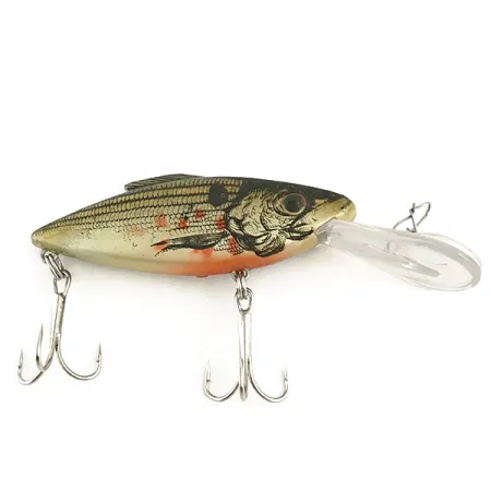 Bill Lewis Divin' Mag Trap Rat-L-Trap Floater