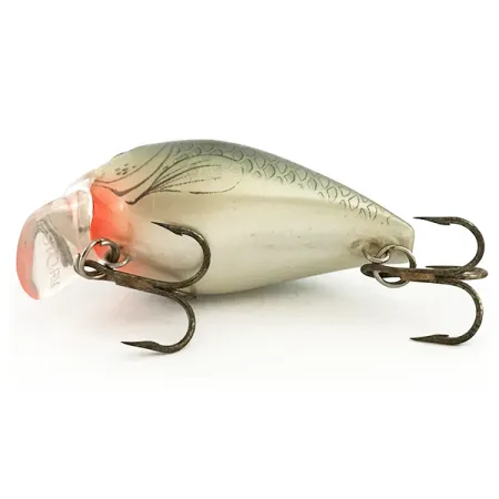 Crankbait Storm Sub Wart, Silver Scale, 8,8g, Bavette Shallow, #6571