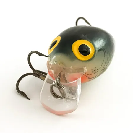 Crankbait Storm Sub Wart, Silver Scale, 8,8g, Bavette Shallow, #6571