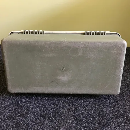 Boîte Plano 8600 Vintage, Blanc/Gris, 6 Plateaux, #6574