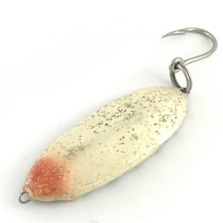 Bomber Slab Spoon Jig, Perche, 35g, Hameçon Simple, #6575