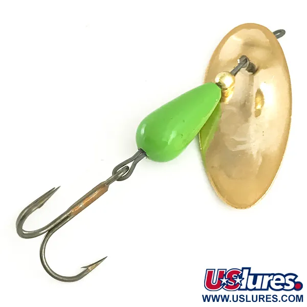 Panther Martin 9 Cuillère Tournante, Or, 9g, Corps Goutte, #6596