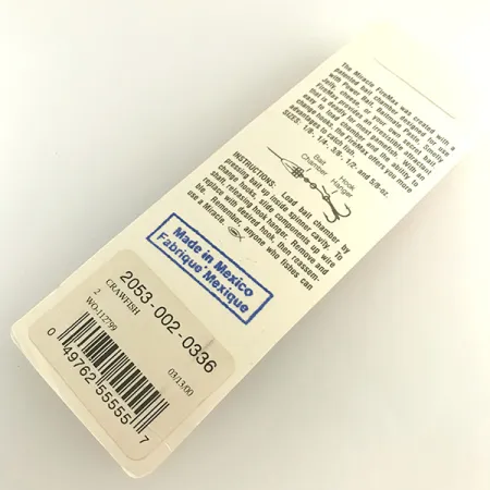 Luhr Jensen Fire Max Miracle 2 UV Cuiller, Orange, 7g, Appât, #6580