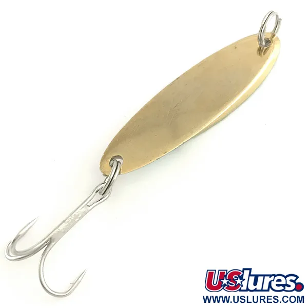 Acme Kastmaster Cuiller, Fire Tiger, 10,5g, Laiton, #6586