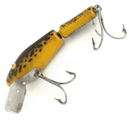 L&S Bait MirrOlure Bass-master Leurre, Tiger, 10g, Yeux verre, #6588