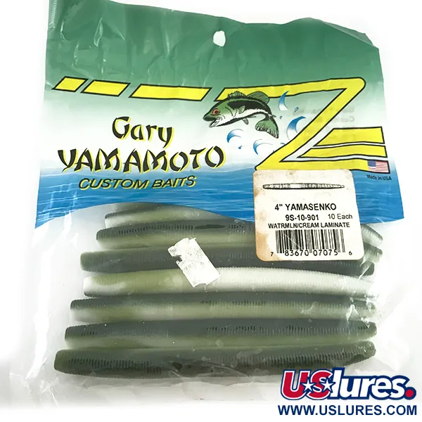Yamamoto Fat Senko soft bait 8pcs