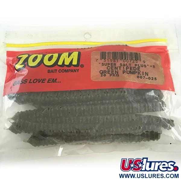 Leurre souple Zoom (20 pcs)