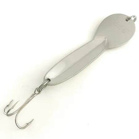 Glen Evans Loco 4 Cuillère, Nickel/Hologramme Doré, 23g, #6600