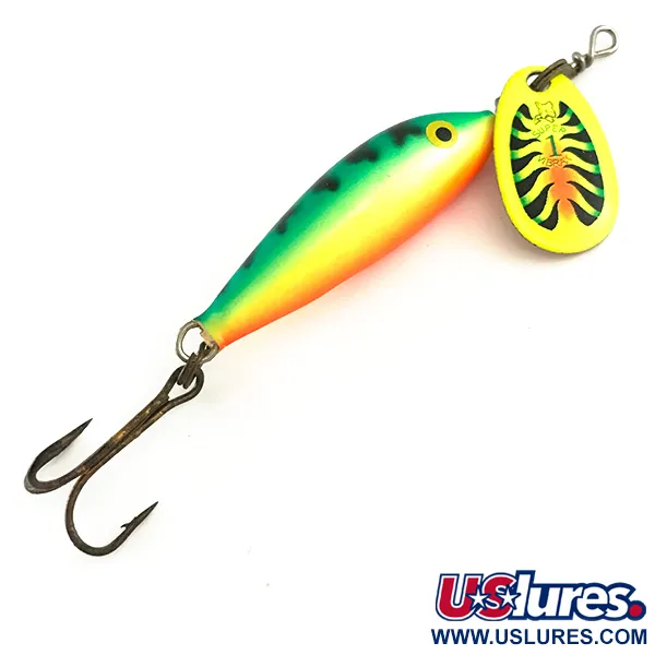 Blue Fox Vibrax Minnow Spin 1 UV